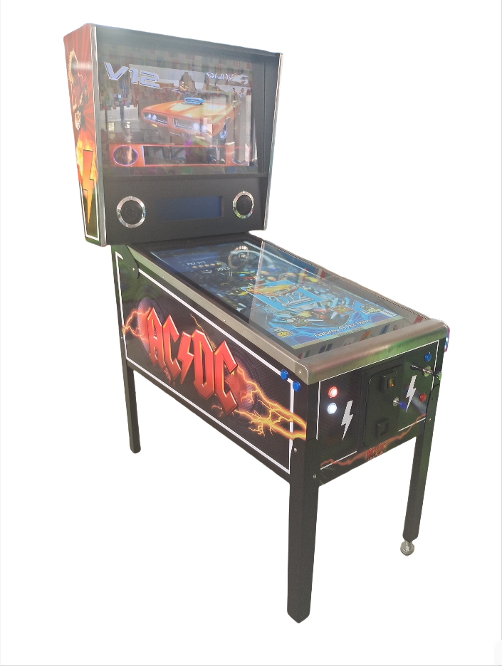 Hot Sale Classic Digital Pinball Machine Wholesale Retro Arcade Game Machine