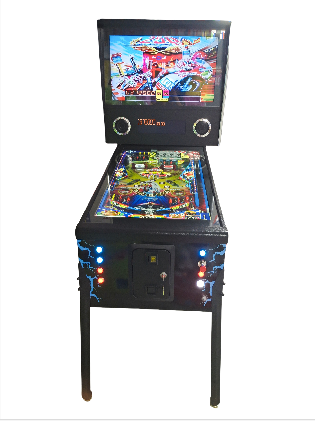 Hot Sale Classic Digital Pinball Machine Wholesale Retro Arcade Game Machine