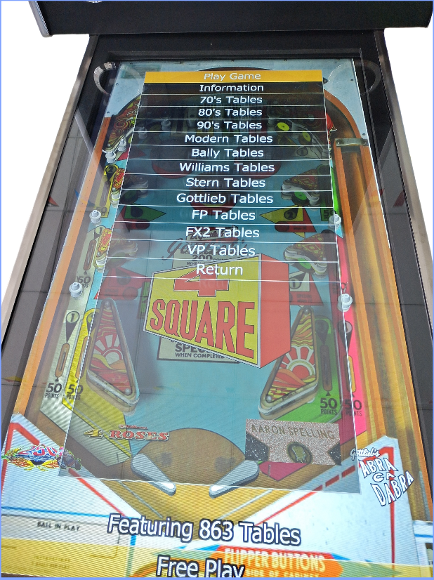 Hot Sale Classic Digital Pinball Machine Wholesale Retro Arcade Game Machine